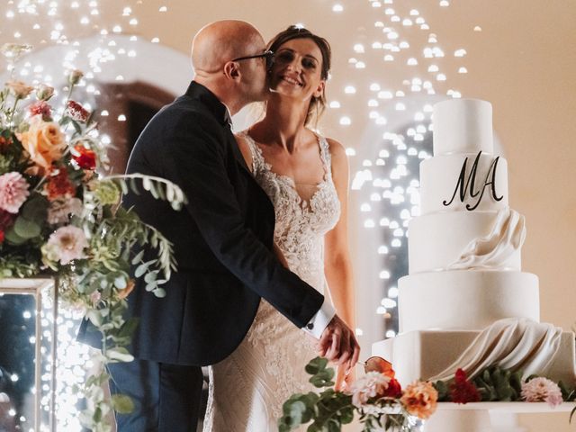 Il matrimonio di Alessandra e Moreno a Guardiagrele, Chieti 99