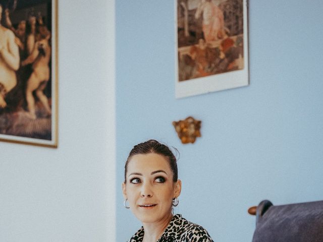 Il matrimonio di Giovanni e Cecilia a Sant'Ippolito, Pesaro - Urbino 7
