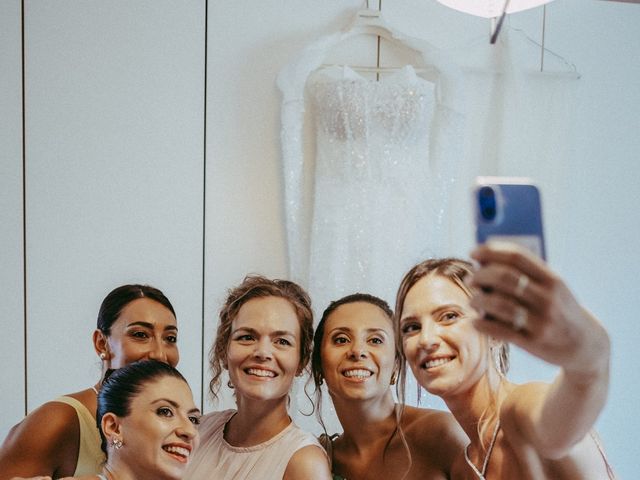 Il matrimonio di Giovanni e Cecilia a Sant'Ippolito, Pesaro - Urbino 9