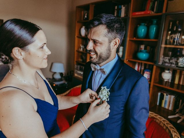 Il matrimonio di Giovanni e Cecilia a Sant'Ippolito, Pesaro - Urbino 13