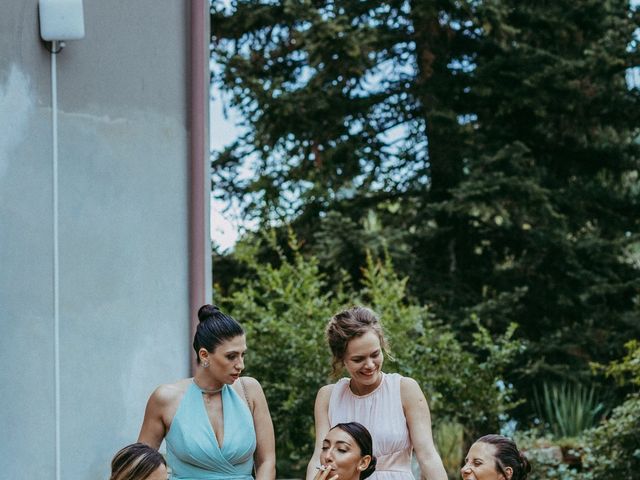 Il matrimonio di Giovanni e Cecilia a Sant'Ippolito, Pesaro - Urbino 16