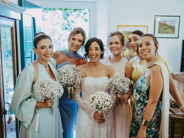 Il matrimonio di Giovanni e Cecilia a Sant'Ippolito, Pesaro - Urbino 19