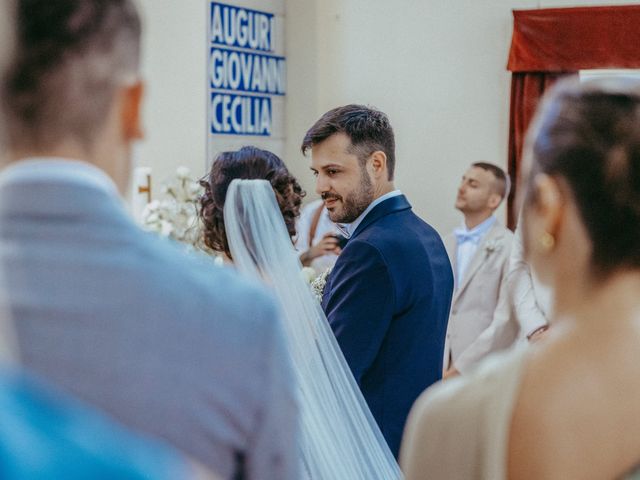 Il matrimonio di Giovanni e Cecilia a Sant'Ippolito, Pesaro - Urbino 25