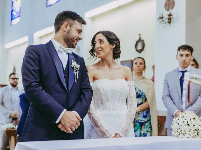Il matrimonio di Giovanni e Cecilia a Sant'Ippolito, Pesaro - Urbino 27