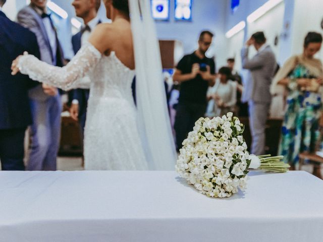 Il matrimonio di Giovanni e Cecilia a Sant'Ippolito, Pesaro - Urbino 30