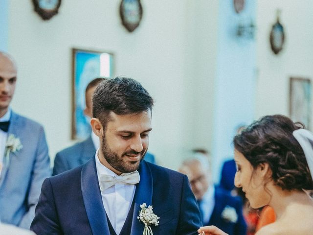 Il matrimonio di Giovanni e Cecilia a Sant'Ippolito, Pesaro - Urbino 34