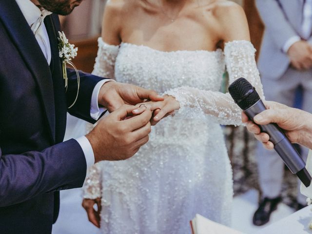 Il matrimonio di Giovanni e Cecilia a Sant'Ippolito, Pesaro - Urbino 35
