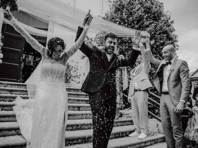 Il matrimonio di Giovanni e Cecilia a Sant'Ippolito, Pesaro - Urbino 42