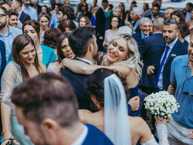 Il matrimonio di Giovanni e Cecilia a Sant'Ippolito, Pesaro - Urbino 43