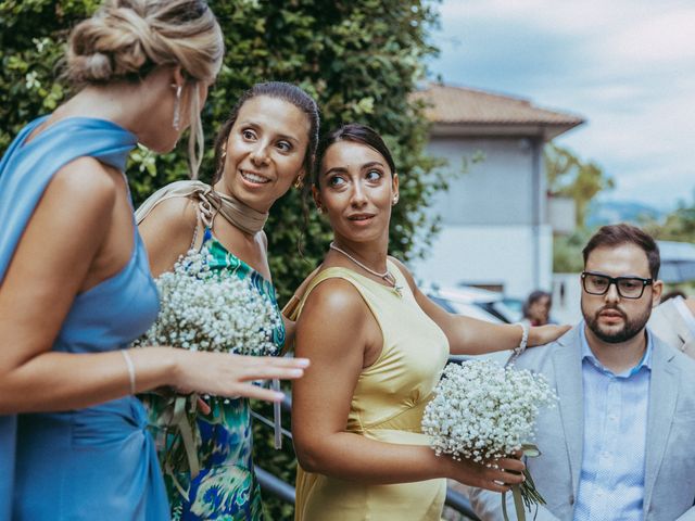 Il matrimonio di Giovanni e Cecilia a Sant'Ippolito, Pesaro - Urbino 44