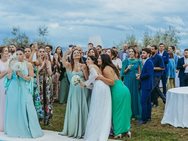 Il matrimonio di Giovanni e Cecilia a Sant'Ippolito, Pesaro - Urbino 1