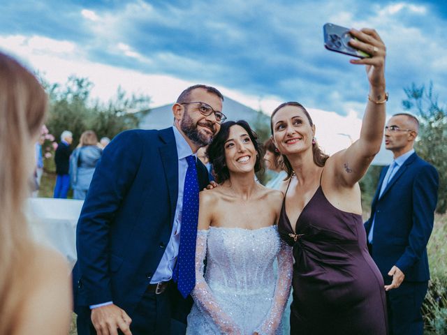 Il matrimonio di Giovanni e Cecilia a Sant'Ippolito, Pesaro - Urbino 61