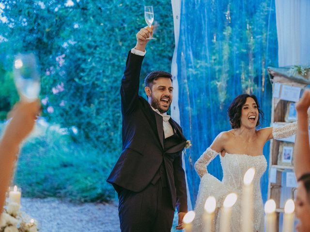 Il matrimonio di Giovanni e Cecilia a Sant'Ippolito, Pesaro - Urbino 64