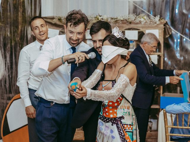 Il matrimonio di Giovanni e Cecilia a Sant'Ippolito, Pesaro - Urbino 79