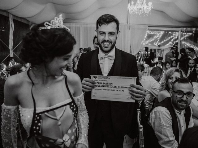 Il matrimonio di Giovanni e Cecilia a Sant'Ippolito, Pesaro - Urbino 80