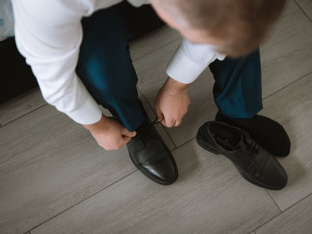 Il matrimonio di Mirko e Delia a Lendinara, Rovigo 3