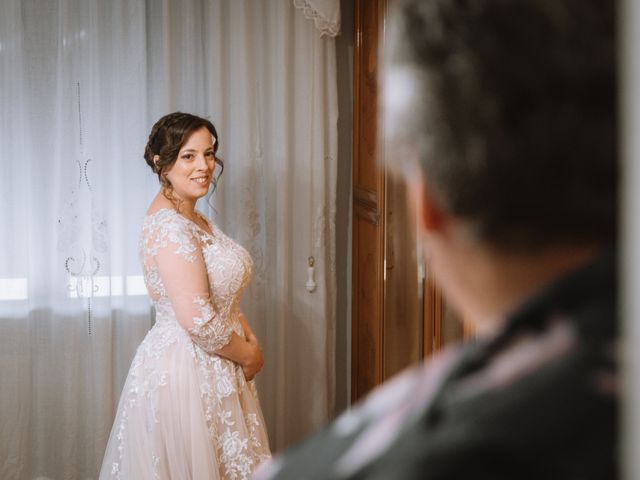 Il matrimonio di Mirko e Delia a Lendinara, Rovigo 9