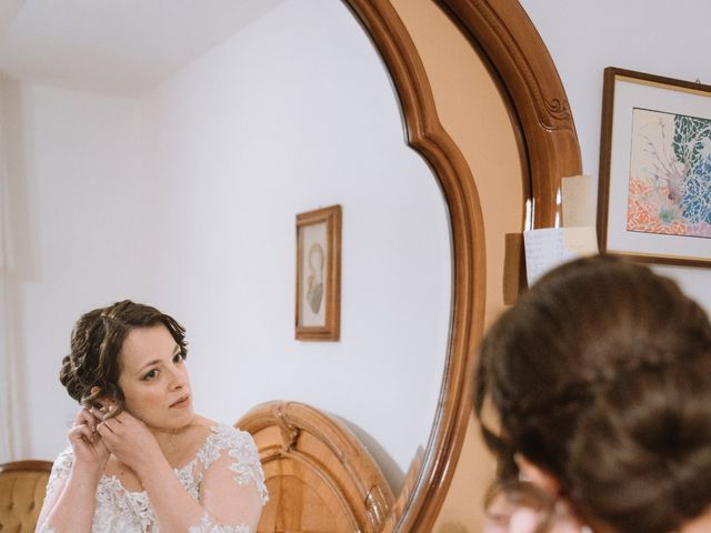 Il matrimonio di Mirko e Delia a Lendinara, Rovigo 10