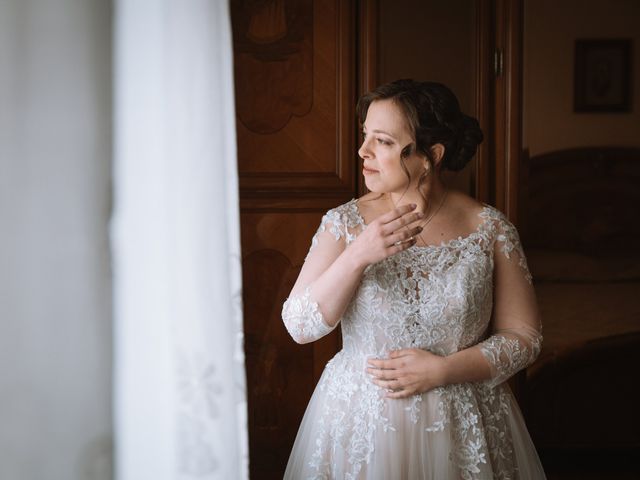 Il matrimonio di Mirko e Delia a Lendinara, Rovigo 11