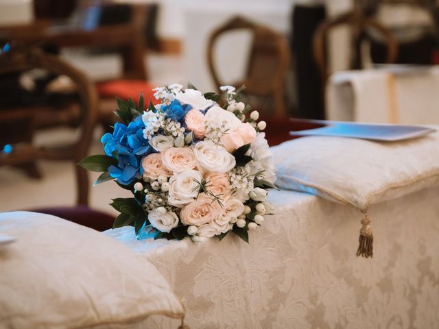 Il matrimonio di Mirko e Delia a Lendinara, Rovigo 13