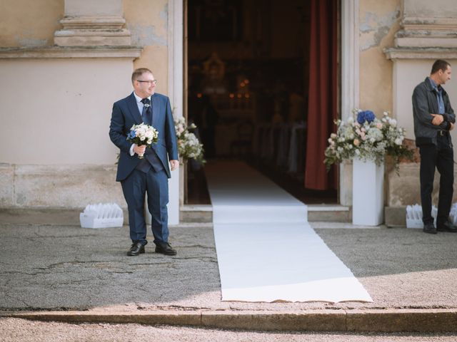 Il matrimonio di Mirko e Delia a Lendinara, Rovigo 15