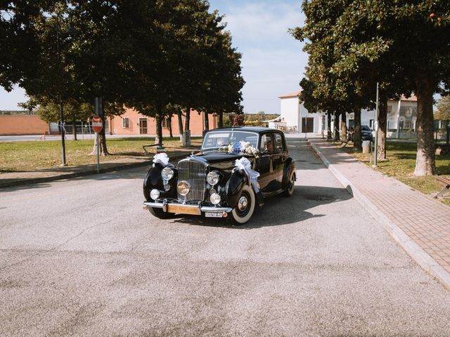 Il matrimonio di Mirko e Delia a Lendinara, Rovigo 16