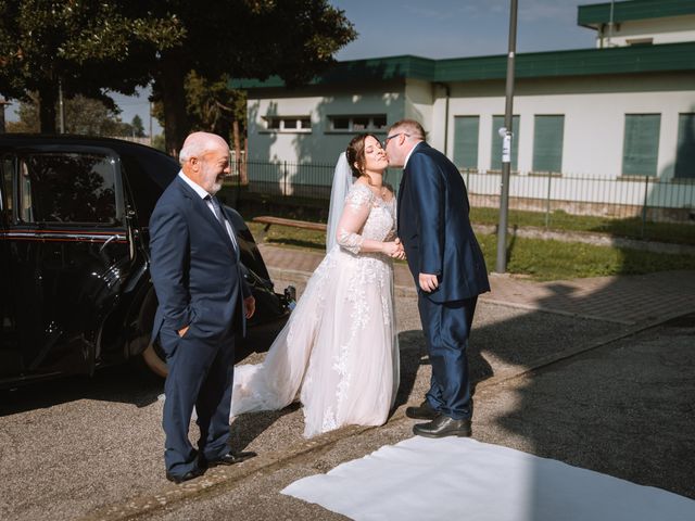Il matrimonio di Mirko e Delia a Lendinara, Rovigo 17
