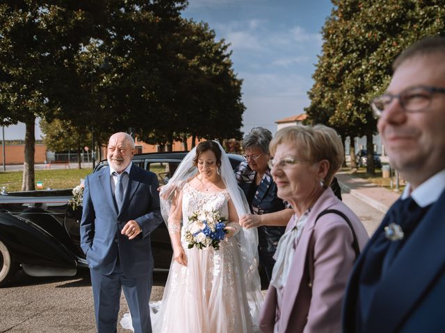Il matrimonio di Mirko e Delia a Lendinara, Rovigo 18