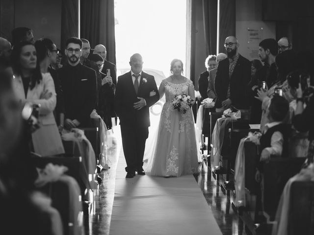 Il matrimonio di Mirko e Delia a Lendinara, Rovigo 20