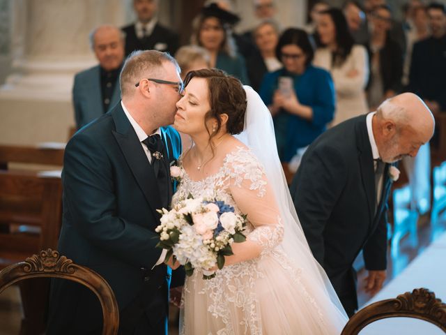 Il matrimonio di Mirko e Delia a Lendinara, Rovigo 21