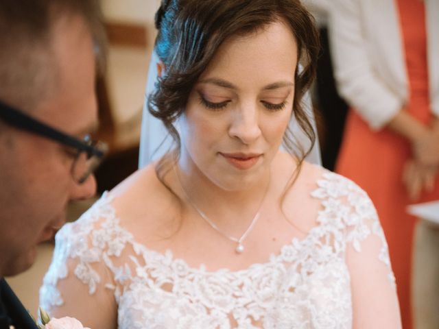 Il matrimonio di Mirko e Delia a Lendinara, Rovigo 23