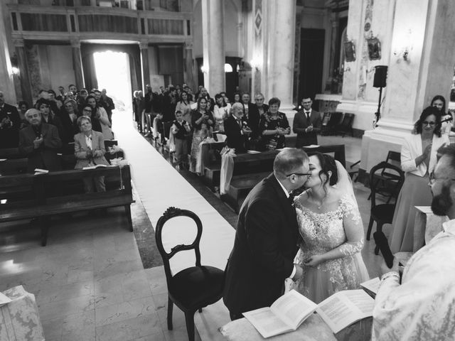 Il matrimonio di Mirko e Delia a Lendinara, Rovigo 24