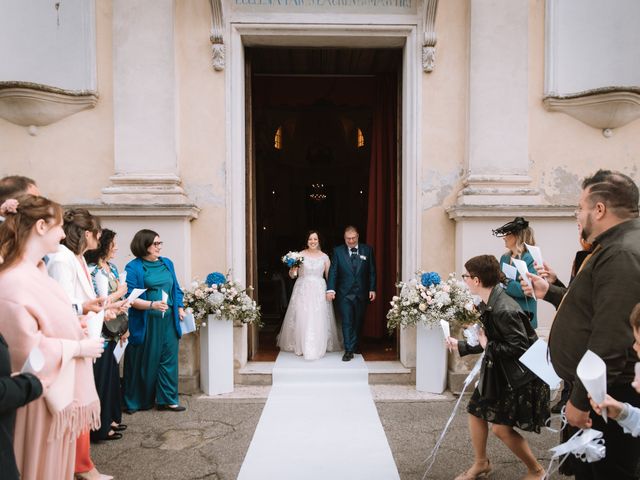 Il matrimonio di Mirko e Delia a Lendinara, Rovigo 26