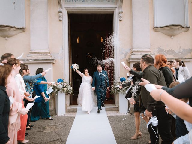 Il matrimonio di Mirko e Delia a Lendinara, Rovigo 27