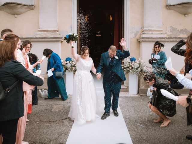 Il matrimonio di Mirko e Delia a Lendinara, Rovigo 28