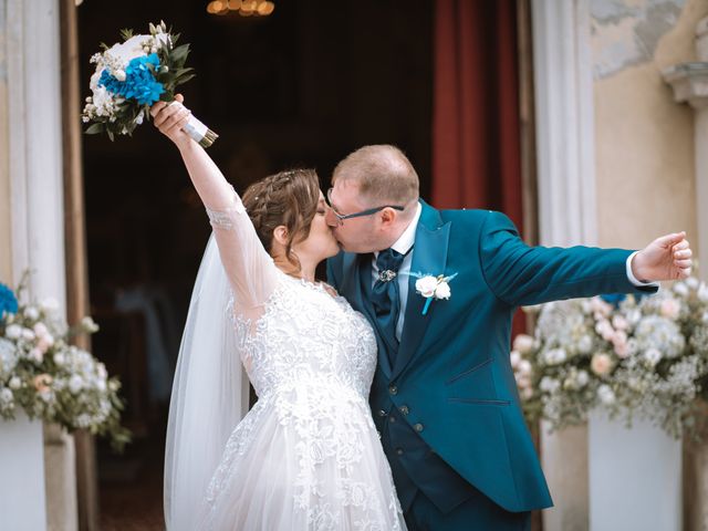 Il matrimonio di Mirko e Delia a Lendinara, Rovigo 29