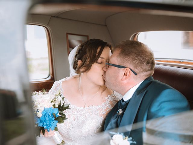 Il matrimonio di Mirko e Delia a Lendinara, Rovigo 31