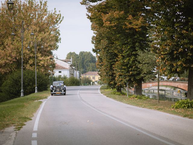 Il matrimonio di Mirko e Delia a Lendinara, Rovigo 32