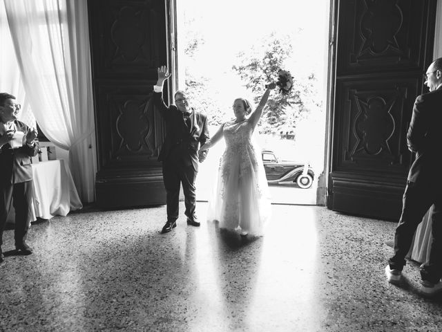 Il matrimonio di Mirko e Delia a Lendinara, Rovigo 34