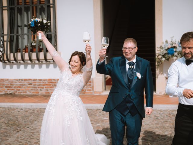 Il matrimonio di Mirko e Delia a Lendinara, Rovigo 35