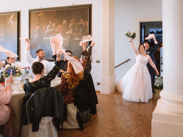 Il matrimonio di Mirko e Delia a Lendinara, Rovigo 36