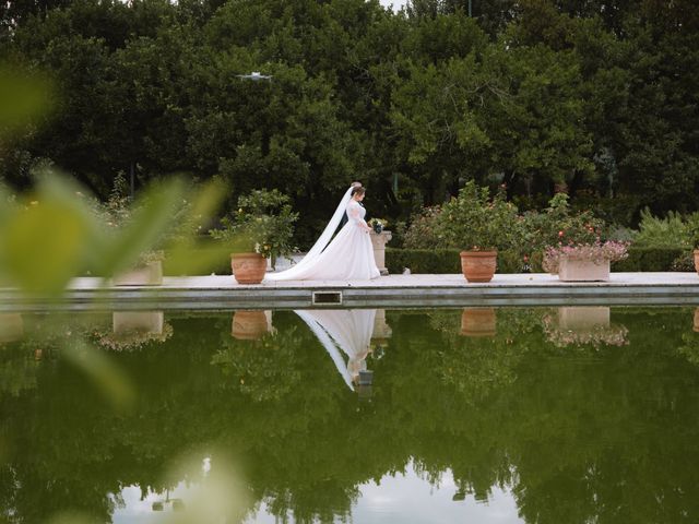 Il matrimonio di Mirko e Delia a Lendinara, Rovigo 39