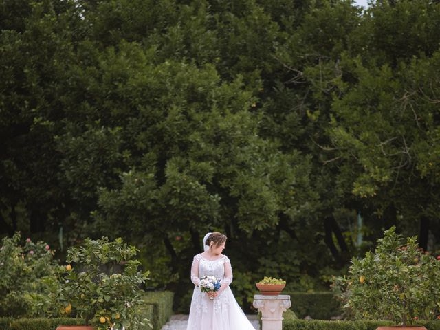 Il matrimonio di Mirko e Delia a Lendinara, Rovigo 40