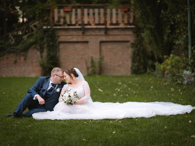 Il matrimonio di Mirko e Delia a Lendinara, Rovigo 2