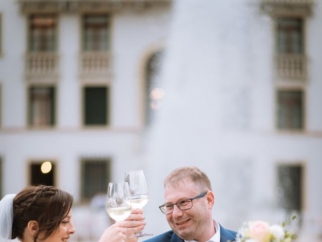Il matrimonio di Mirko e Delia a Lendinara, Rovigo 43