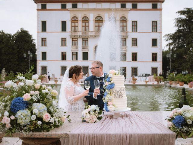Il matrimonio di Mirko e Delia a Lendinara, Rovigo 44