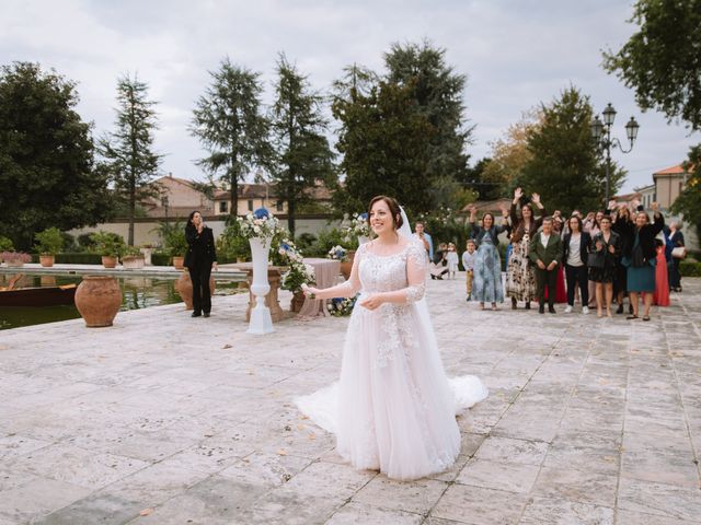 Il matrimonio di Mirko e Delia a Lendinara, Rovigo 46