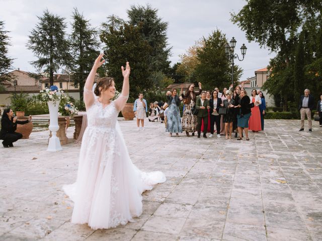 Il matrimonio di Mirko e Delia a Lendinara, Rovigo 47