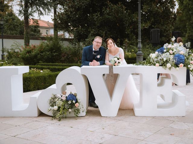 Il matrimonio di Mirko e Delia a Lendinara, Rovigo 50