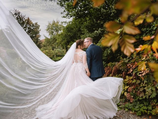 Il matrimonio di Mirko e Delia a Lendinara, Rovigo 1